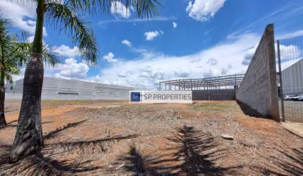 Terreno para alugar, 5000 m² por R$ 20.800,00/mês - Distrito Industrial IV - Mogi Guaçu/SP