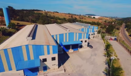 Galpão para alugar, 1546 m² por R$ 30.936/mês - Sítio da Moenda - Itatiba/SP
