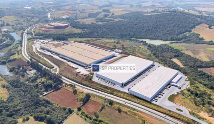 Galpão para alugar, 5433 m² por R$ 195.750,99/mês - Algodão - Pouso Alegre/MG
