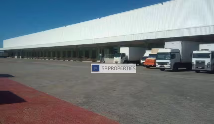 Galpão para alugar, 4400 m² por R$ 96.800/mês - São Miguel - Seropédica/RJ