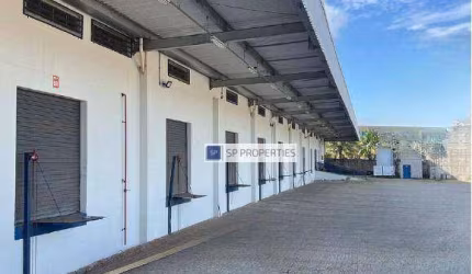 Galpão para alugar, 5363 m² por R$ 107.300,01/mês - Jardim Rio Grande - Aparecida de Goiânia/GO