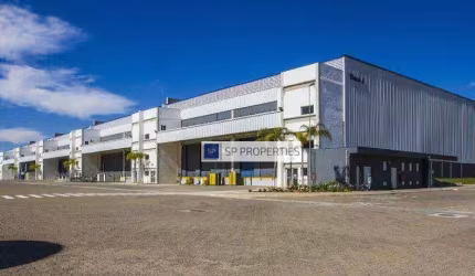 Galpão para alugar, 1207 m² por R$ 38.761,20/mês - Dos Fernandes - Jundiaí/SP