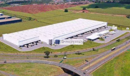 Galpão para alugar, 3376 m² por R$ 112.420,80/mês - Recreio Anhangüera - Ribeirão Preto/SP