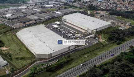 Galpão para alugar, 8200 m² por R$ 274.700,00/mês - Centro Industrial - Arujá/SP