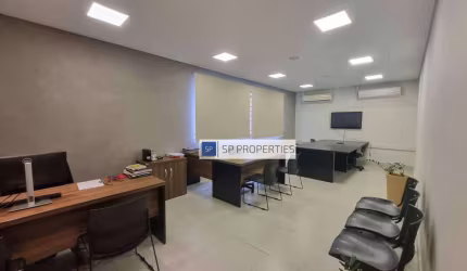Sala para alugar por R$ 3.800/mês - Nova Campinas - Campinas/SP