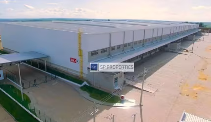 Galpão para alugar, 4000 m² por R$ 104.000/mês - Distrito Industrial - João Pessoa/PB