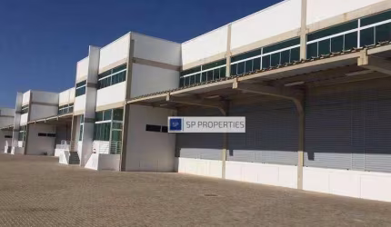 Galpão para alugar, 1850 m² por R$ 42.550,00/mês - Sao Jose Do Rio Preto - São José do Rio Preto/SP