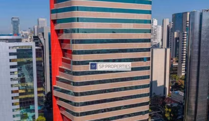 Sala para alugar, 783 m² por R$ 104.726/mês - Berrini - São Paulo/SP