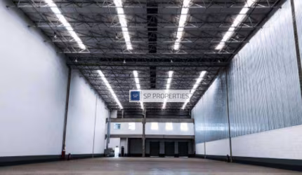 Galpão para alugar, 3340 m² por R$ 89.438,03/mês - Jardim Santa Esmeralda - Hortolândia/SP