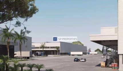 Galpão para alugar, 20171 m² por R$ 612.798,66/mês - Simões Filho - Simões Filho/BA