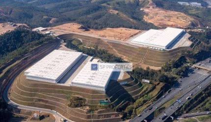 Galpão para alugar, 10000 m² por R$ 337.500,00/mês - Centro - Franco da Rocha/SP