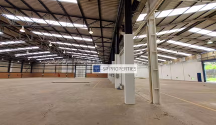 Galpão para alugar, 3857 m² por R$ 87.517,00/mês - Distrito Industrial Alfredo Relo - Itatiba/SP