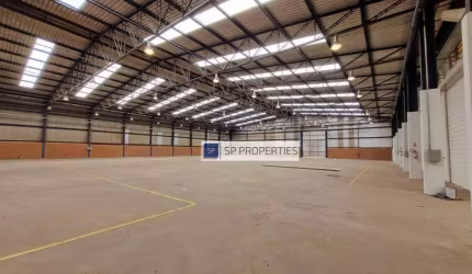 Galpão para alugar, 3857 m² por R$ 87.517,00/mês - Distrito Industrial Alfredo Relo - Itatiba/SP