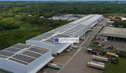 Galpão para alugar, 9225 m² por R$ 301.565,25/mês - Cia Sul - Simões Filho/BA