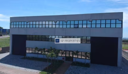 Galpão, 1759 m² - venda por R$ 6.000.000,00 ou aluguel por R$ 36.800,00/mês - Jardim Primavera - Mogi Mirim/SP