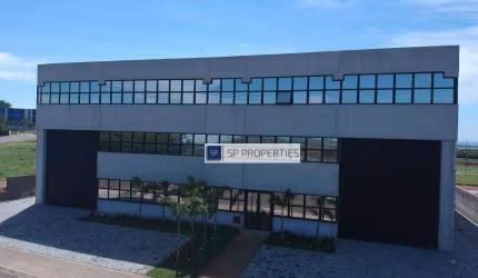 Galpão, 1759 m² - venda por R$ 6.000.000,00 ou aluguel por R$ 36.800,00/mês - Jardim Primavera - Mogi Mirim/SP