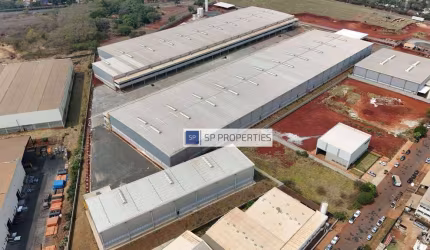 Galpão para alugar, 18000 m² por R$ 505.800,00/mês - Parque Industrial Recanto - Nova Odessa/SP