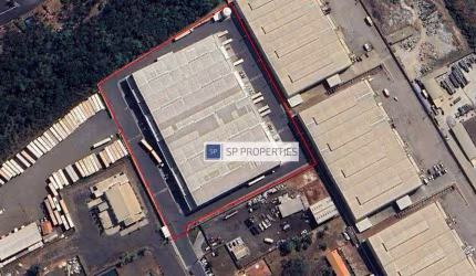 Galpão para alugar, 5200 m² por R$ 126.360,00/mês - Jardim Manchester (Nova Veneza) - Sumaré/SP
