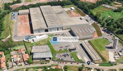 Galpão para alugar, 3150 m² por R$ 96.075,00/mês - Jardim Portão Vermelho - Vargem Grande Paulista/SP