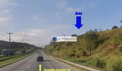 Área à venda, 12747 m² por R$ 3.200.000,00 - Potuverá - Itapecerica da Serra/SP