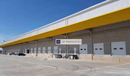 Galpão para alugar, 2625 m² por R$ 47.250/mês - Cabreúva - Cabreúva/SP