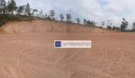Terreno industrial à venda, 10000 m² por R$ 2.000.000 - Briquituba - Alumínio/SP
