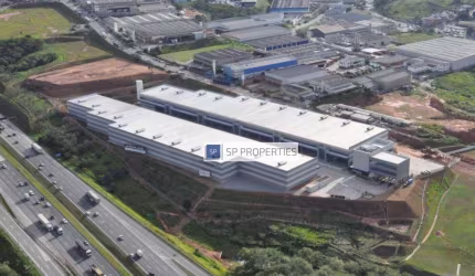 Galpão para alugar, 2369 m² por R$ 69.895/mês - Carapicuíba/SP