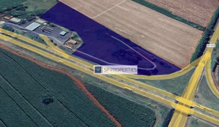 Área à venda, 49332 m² por R$ 20.000.000,00 - Rodovia Anhanguera - Ribeirão Preto/SP