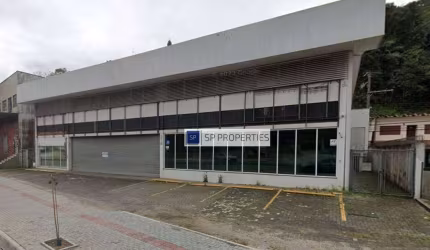 Prédio à venda, 949 m² por R$ 3.706.820,00 - Ponta Aguda - Blumenau/SC