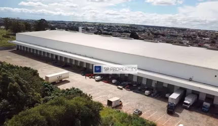 Galpão para alugar, 5000 m² por R$ 205.000,00/mês - Zona Rural - Santa Maria/DF