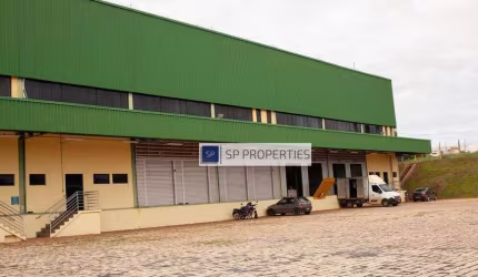 Galpão para alugar, 1650 m² por R$ 34.650,00/mês - Independência - Montes Claros/MG