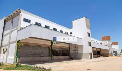 Galpão para alugar, 1386 m² - Cuiabá/MT