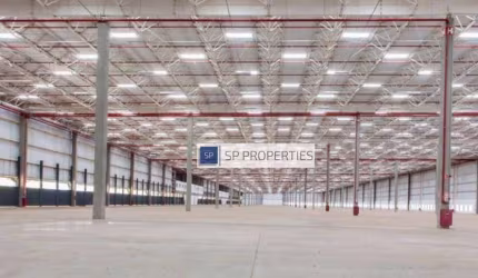 Galpão para alugar, 9000 m² - região de Joinville/SC