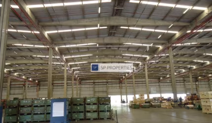 Galpão para alugar, 5000 m² - Distrito Industrial Jardim Piemont Sul - Betim/MG
