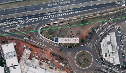 Terreno à venda, 3872 m² por R$ 7.500.000,00 - Loteamento Center Santa Genebra - Campinas/SP