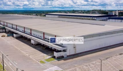 Galpão para alugar, 14896 m² por R$ 417.088/mês - Tarumã - Manaus/AM