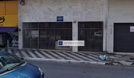 Ponto Comercial / Loja / Box / Prédio, 602 m² - venda ou locação - Lapa - São Paulo/SP