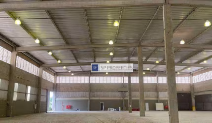 Galpão para alugar, 3815 m² por R$ 86.239,12/mês - Cascata - Paulínia/SP