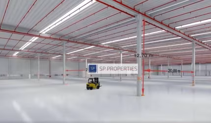 Galpão para alugar, 12538 m² por R$ 250.000,02/mês - Centro - Santana de Parnaíba/SP