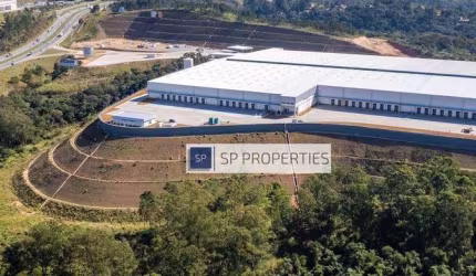Galpão para alugar, 3788 m² por R$ 104.056/mês - São Roque/SP