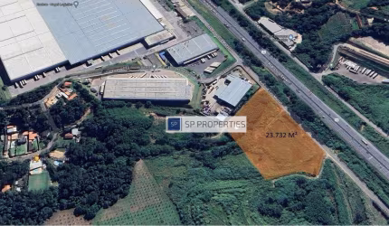 Área à venda, 23732 m² por R$ 17.300.000,00 - Residencial Burck - Louveira/SP