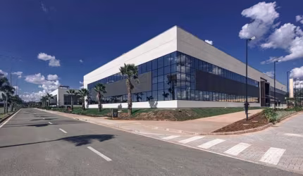 Prédio para alugar, 6310 m² - Recinto do Aeroporto Internacional de Viracopos - Campinas/SP