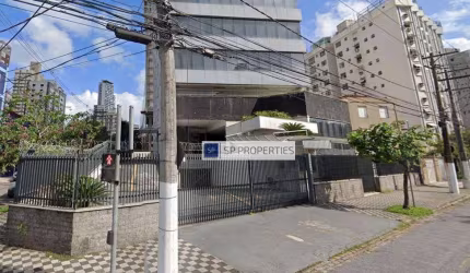 Prédio à venda, 9272 m² por R$ 27.734.900,00 - José Menino - Santos/SP