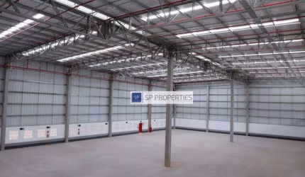 Galpão para alugar, 3800 m² por R$ 87.400,00/mês - Industrial - Canoas/RS