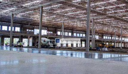 Galpão para alugar, 4477 m² por R$ 123.900,17/mês - Industrial - Viana/ES