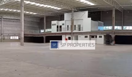 Galpão para alugar, 1041 m² por R$ 27.118,32/mês - Ponte Alta - Atibaia/SP