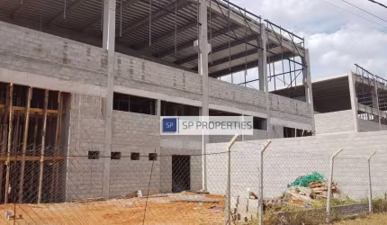 Galpão para alugar em bairro planejado - Sorocaba/SP