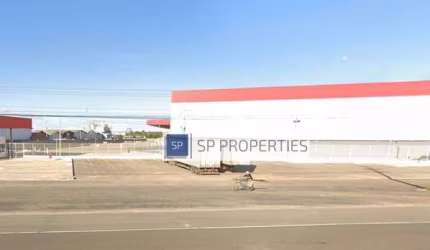 Galpão para alugar, 1516 m² - Polo Empresarial Sul - Teresina/PI
