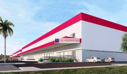 Galpão para alugar, 1653 m² por R$ 46.375,46/mês - Cajupiranga - Parnamirim/RN