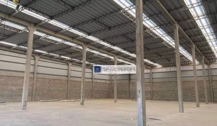 Galpão para alugar, 525 m² - São Gonçalo do Amarante - Natal/RN